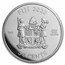 2022 Fiji 1 oz Silver Ancient Warriors: Samurai Proof Like BU