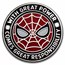 2022 Fiji 1 oz Silver Spider-man Colorized Proof