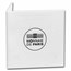 2022 France Silver €10 Year of the Tiger Proof (Lunar Series)