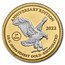 2022 Gabun Gold 7-Coin World Bullion Anniversary Proof Set