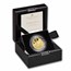 2022 GB 1/4 oz Gold £25 Proof Music Legends: Rolling Stones