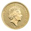 2022 GB 1/4 oz Gold Royal Tudor Beast The Lion of England