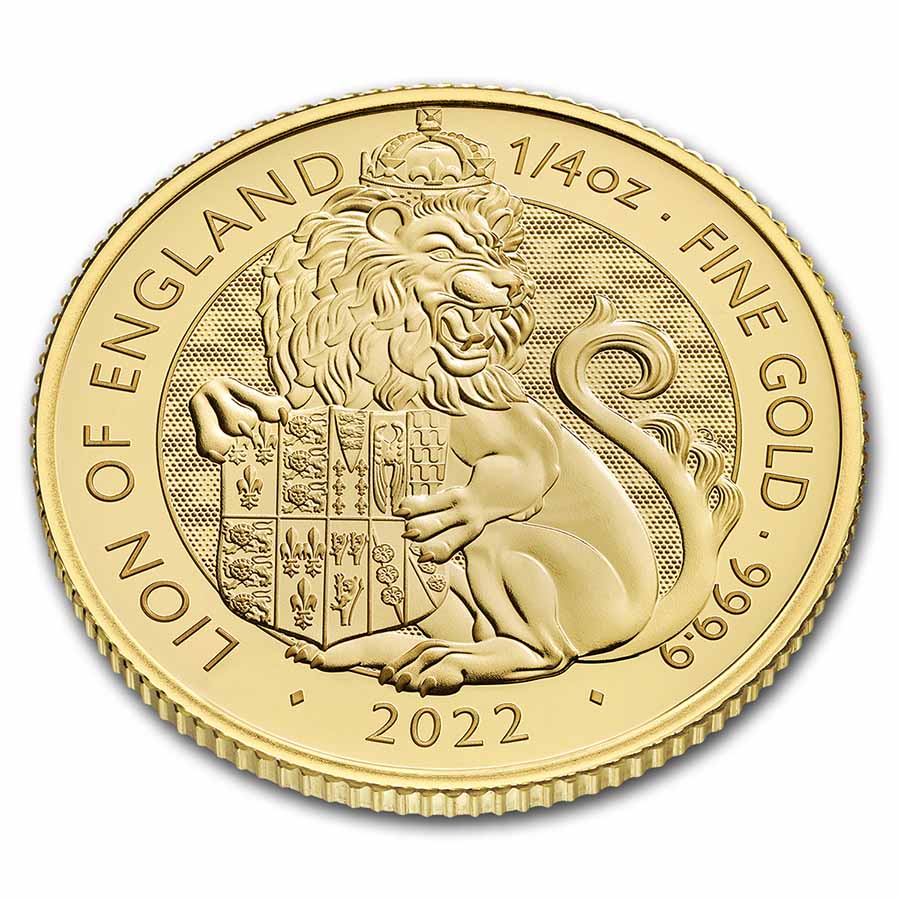 2022年 ロイヤルチューダービースト　1oz 2022年 ロイヤルチューダービースト 1oz AP238579