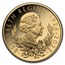 2022 GB 1 oz £100 Gold Her Majesty Queen Elizabeth (Box/COA)