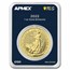 2022 GB 1 oz Gold Britannia (MintDirect® Premier + PCGS FS®)