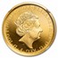 2022 GB 1 oz Gold British Monarchs King James I PF-69 UCAM NGC