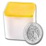 2022 GB 1 oz Platinum Royal Tudor Beasts The Lion of England
