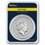 2022 GB 1 oz Silver Britannia (MintDirect® Premier + PCGS FS®)