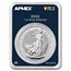 2022 GB 1 oz Silver Britannia (MintDirect® Premier + PCGS FS®)