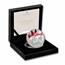 2022 GB 1 oz Silver Colorized £2 PF Music Legends: Rolling Stones