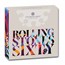 2022 GB 1 oz Silver Colorized £2 PF Music Legends: Rolling Stones