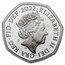 2022 GB 10-Coin Silver Her Majesty Queen Elizabeth II Proof Set