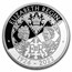 2022 GB 10-Coin Silver Her Majesty Queen Elizabeth II Proof Set