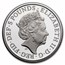 2022 GB 2 oz Silver RTB Seymour Panther Prf (No Capsule)