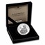 2022 GB 2 oz Silver RTB Seymour Panther Prf (No Capsule)