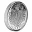2022 GB 2 oz Silver The Platinum Jubilee of The Queen (Box/COA)