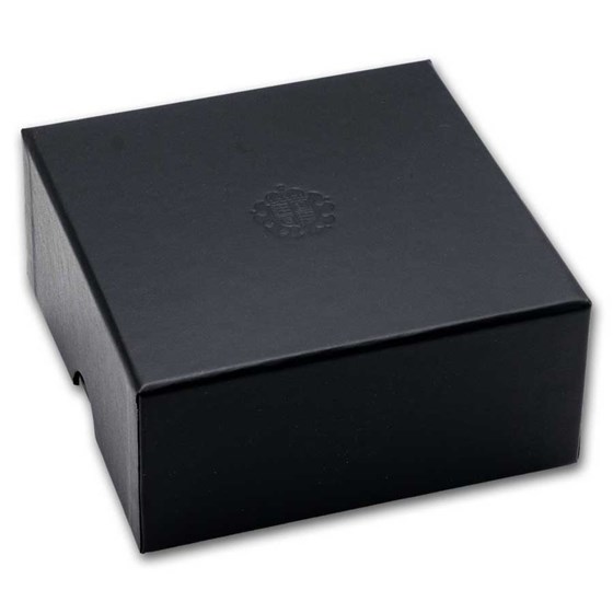 Buy 2022 GB £5 Gold Proof Her Majesty Queen Elizabeth (Box/COA) | APMEX