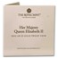 2022 GB £5 Gold Proof Her Majesty Queen Elizabeth (Box/COA)
