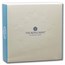 2022 GB 5 oz Proof Silver The Platinum Jubilee of The Queen