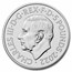 2022 GB £5 Platinum Prf Piedfort Her Majesty Queen Elizabeth