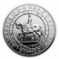 2022 GB £5 Queen's Platinum Jubilee Brilliant Uncirculated