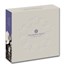 2022 GB £5 Silver Proof The Queen's Reign Commonwealth (Box/COA)