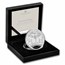 2022 GB £5 Silver Proof The Queen's Reign Honors (Box/COA)