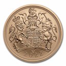 2022 GB Gold Celebration Sovereign (Platinum Jubilee)