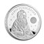 2022 GB Harry Potter - Dumbledore 1oz Silver Proof Coin