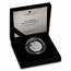 2022 GB Silver 50p Piedfort Her Majesty QE Prf (off quality)