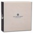 2022 GB Silver 50p Piedfort Her Majesty QE Prf (off quality)