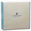 2022 GB Silver 50p The Platinum Jubilee of The Queen Piedfort Prf