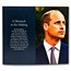 2022 GB The 40th Birthday of The Duke of Cambridge (In Card)