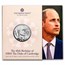 2022 GB The 40th Birthday of The Duke of Cambridge (In Card)