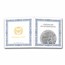 2022 Germania 1 oz Silver Round BU