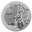 2022 Germania 1 oz Silver Round BU
