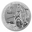 2022 Germania 2 oz Silver Round BU