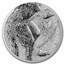 2022 Germania Beasts 1 oz Silver BU - Fenrir
