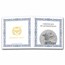 2022 Germania Beasts 1 oz Silver BU - Fenrir