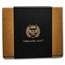 2022 Germania Beasts 2 oz Silver BU (Fenrir, Ultra High Relief)