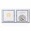 2022 Germania Linden Leaf 1 oz Silver Round BU