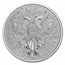2022 Germania Linden Leaf 1 oz Silver Round BU