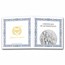 2022 Germania Valkyries: Hildegard 1 oz Silver Round BU