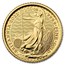 2022 Great Britain 1/10 oz Gold Britannia BU