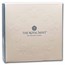 2022 Great Britain 1/4 oz Proof Platinum Britannia