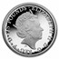 2022 Great Britain 1/4 oz Proof Platinum Britannia