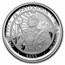 2022 Great Britain 1/4 oz Proof Platinum Britannia