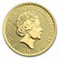 2022 Great Britain 1 oz Gold Britannia (10-Coin MintDirect® Tube)