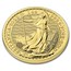 2022 Great Britain 1 oz Gold Britannia BU