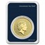 2022 Great Britain 1 oz Gold Britannia (MintDirect® Single)